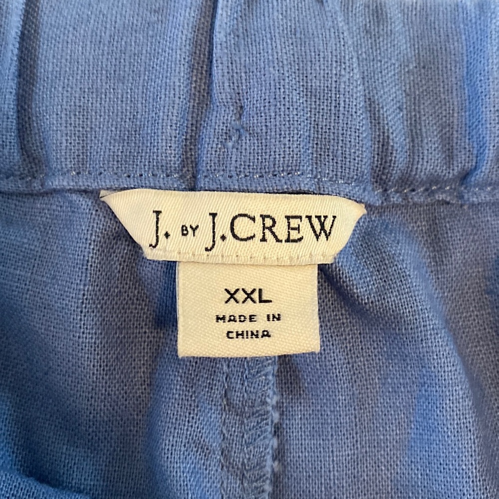 J.Crew Line Shorts - Picture 3 of 4